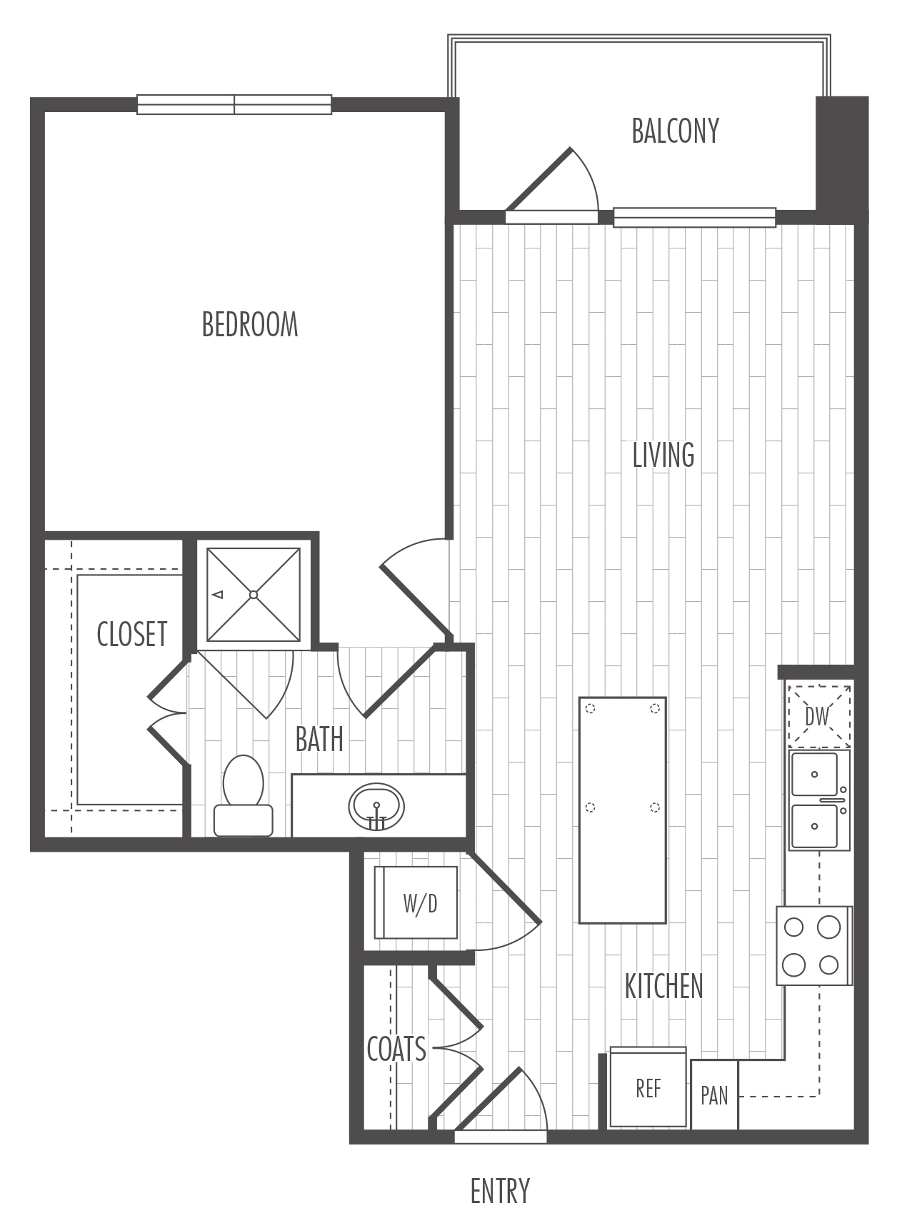 Braxton floor plan